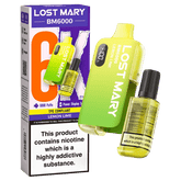 Lost Mary BM6000 Prefilled Disposable Vape Kit - Power Vape Shop